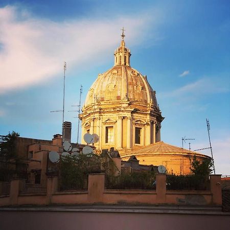 Palazzetto De Lante Appartamento Pinta Rome Bagian luar foto