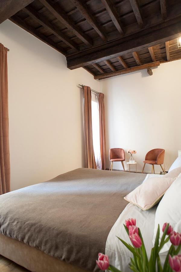 Palazzetto De Lante Appartamento Pinta Rome Bagian luar foto