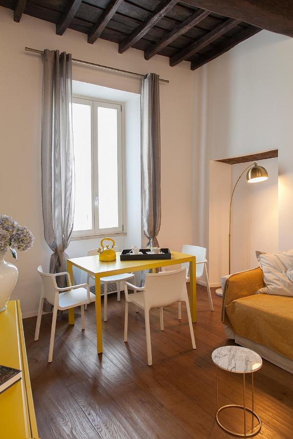 Palazzetto De Lante Appartamento Pinta Rome Bagian luar foto