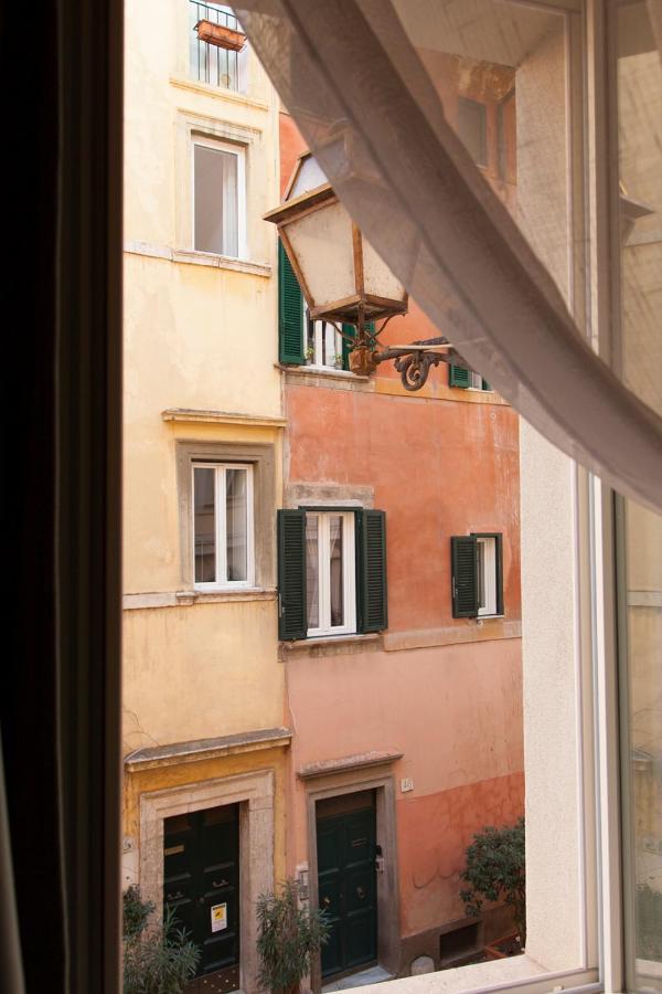 Palazzetto De Lante Appartamento Pinta Rome Bagian luar foto