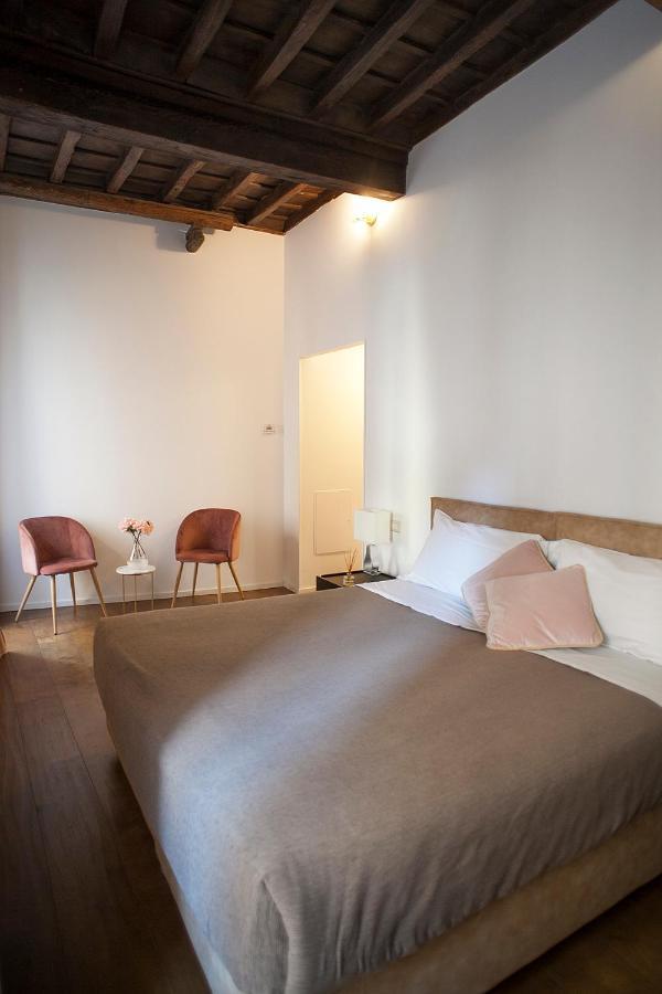 Palazzetto De Lante Appartamento Pinta Rome Bagian luar foto