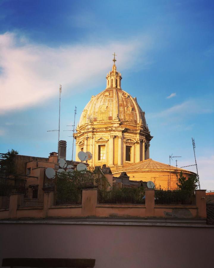 Palazzetto De Lante Appartamento Pinta Rome Bagian luar foto